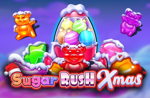 Sugar Rush Xmas - Pragmatic Play